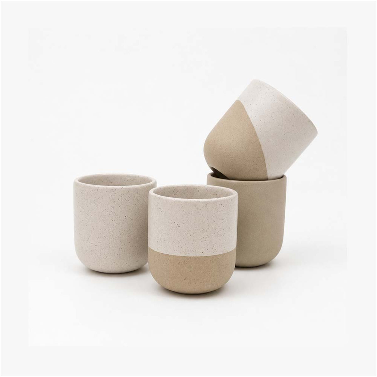 Originalhome Reclay 150 ml kaffemuggsset