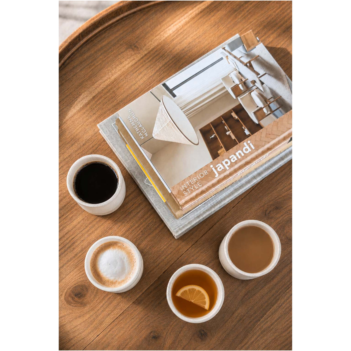 Originalhome Reclay 150 ml kaffemuggsset