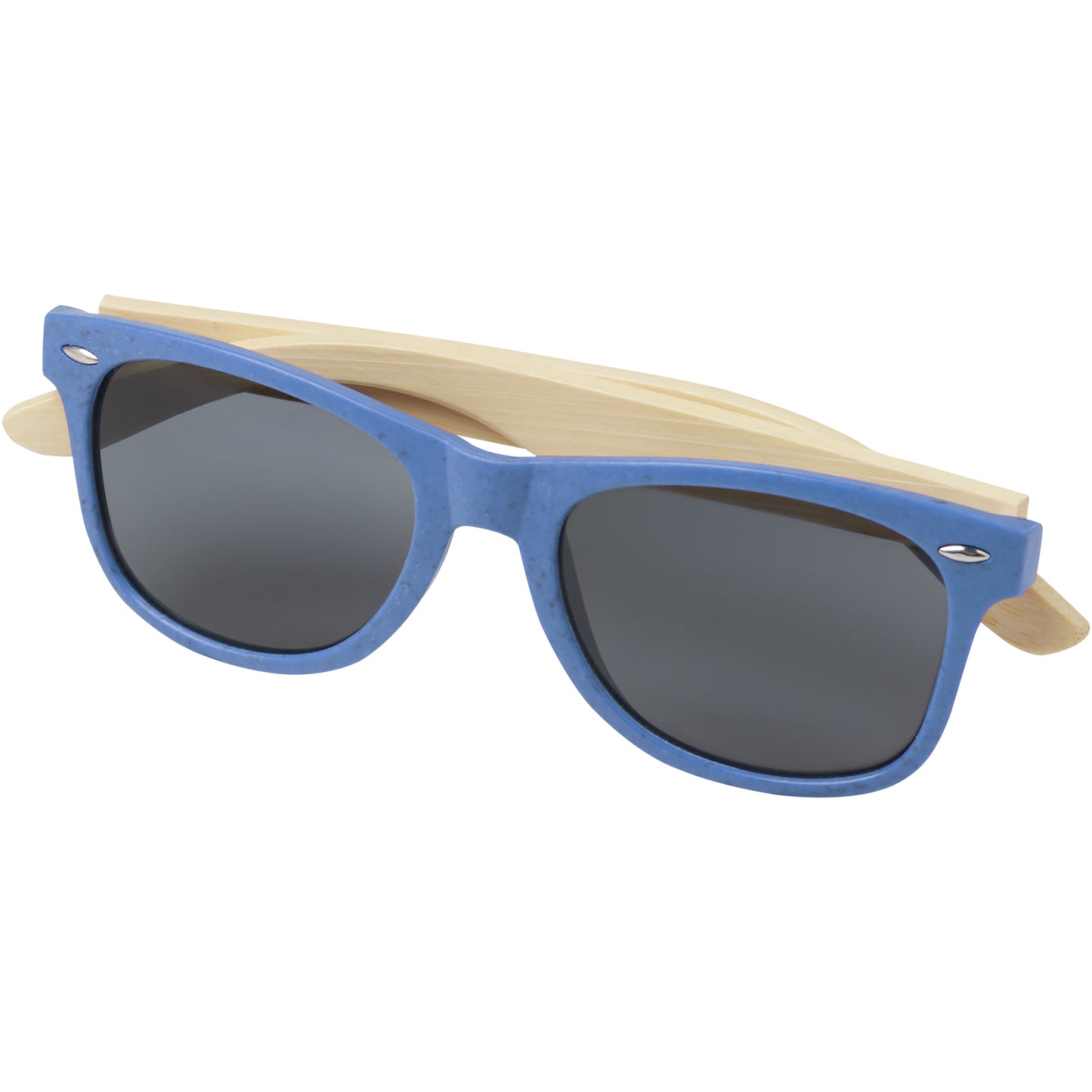 Sun Ray solglasögon i bambu