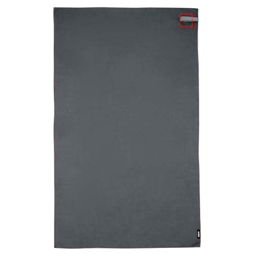 Pieter ultralättviktig och snabbtorkande handduk i återvunnen PET 130 x 80 cm