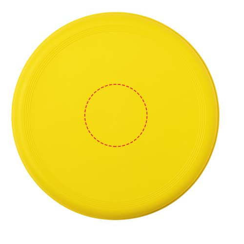 Orbit frisbee av återvunnen plast