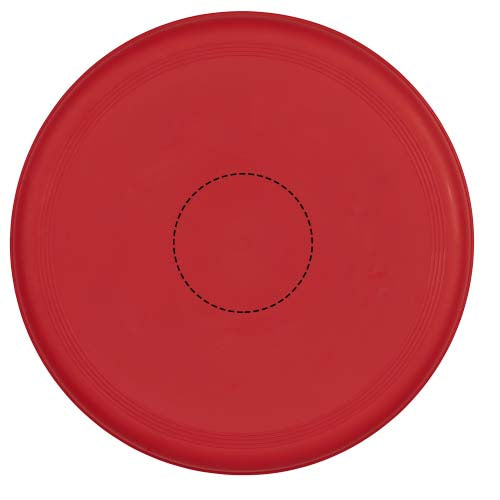 Orbit frisbee av återvunnen plast