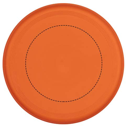 Orbit frisbee av återvunnen plast