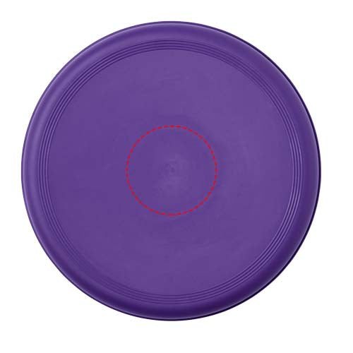 Orbit frisbee av återvunnen plast