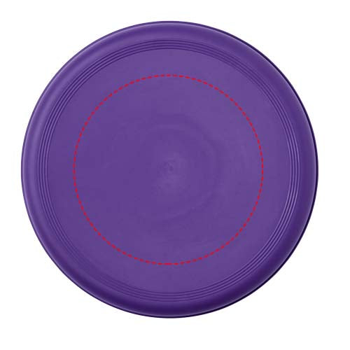 Orbit frisbee av återvunnen plast