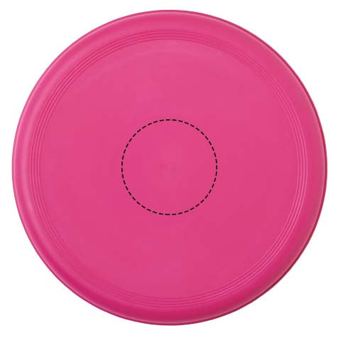 Orbit frisbee av återvunnen plast