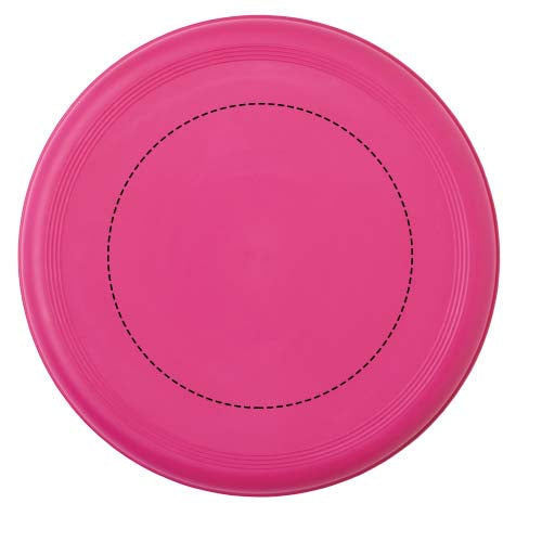 Orbit frisbee av återvunnen plast