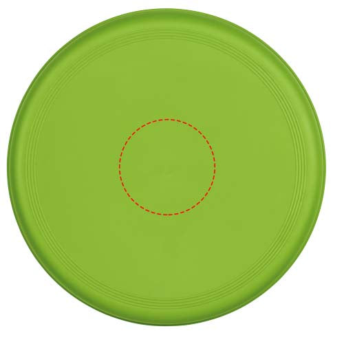 Orbit frisbee av återvunnen plast