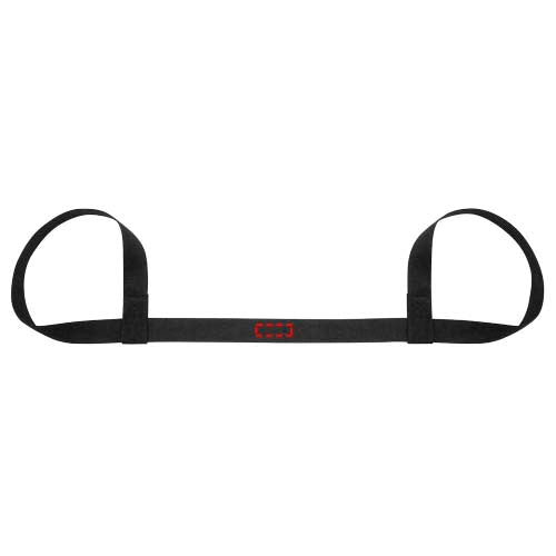 Trikona yogamatta av kork