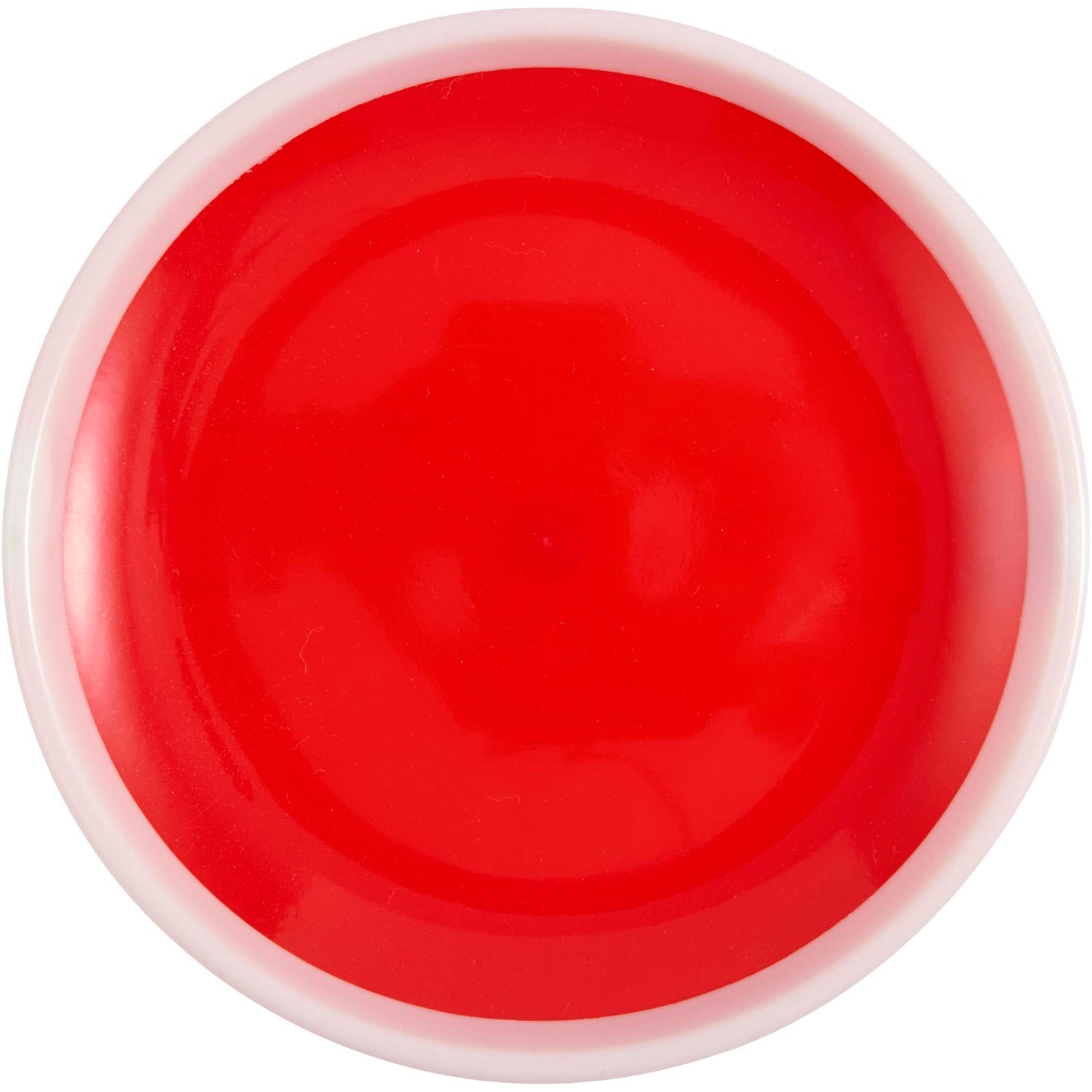 Flicka fånga-och-kasta-bollspel