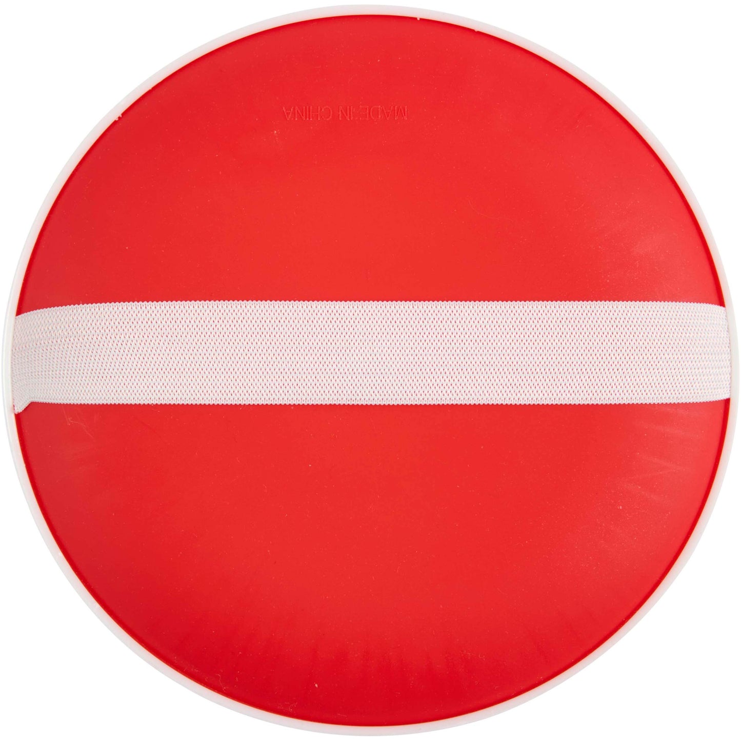 Flicka fånga-och-kasta-bollspel