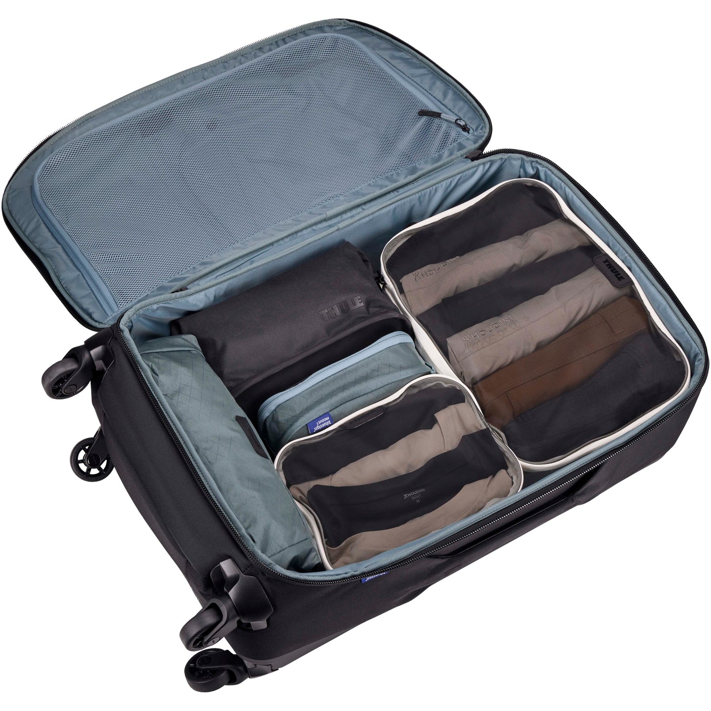 Thule 2-delat set med packkuber av återvunnet material