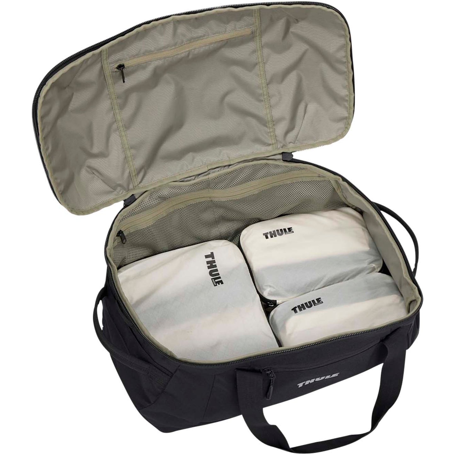 Thule Lumion återvunnen duffelväska 40 liter