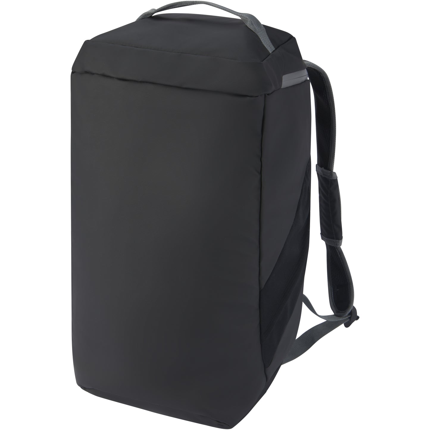 Aqua vattentålig duffelryggsäck av återvunna GRS-material, 35 l