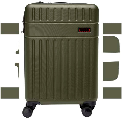 Rover 20" kabinväska av GRS-återvunnet material 40 liter