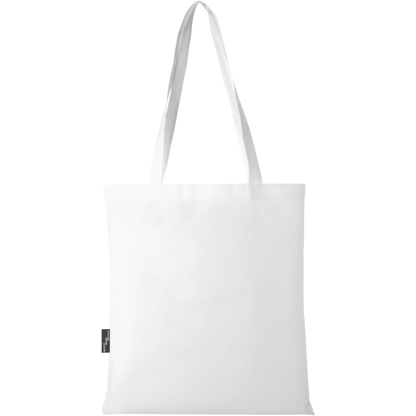Zeus tygväska av GRS-återvunnen non-woven 6 liter