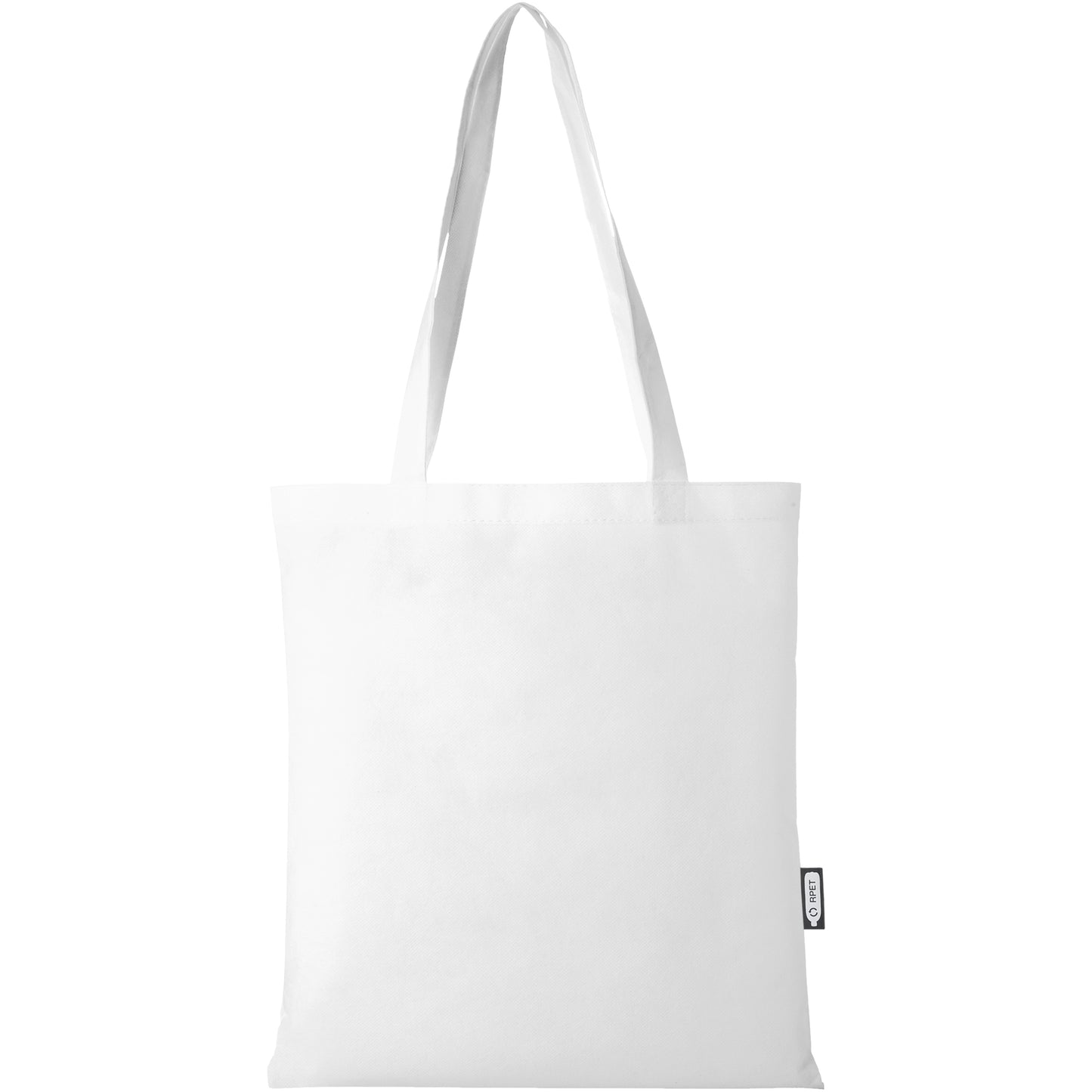 Zeus tygväska av GRS-återvunnen non-woven 6 liter