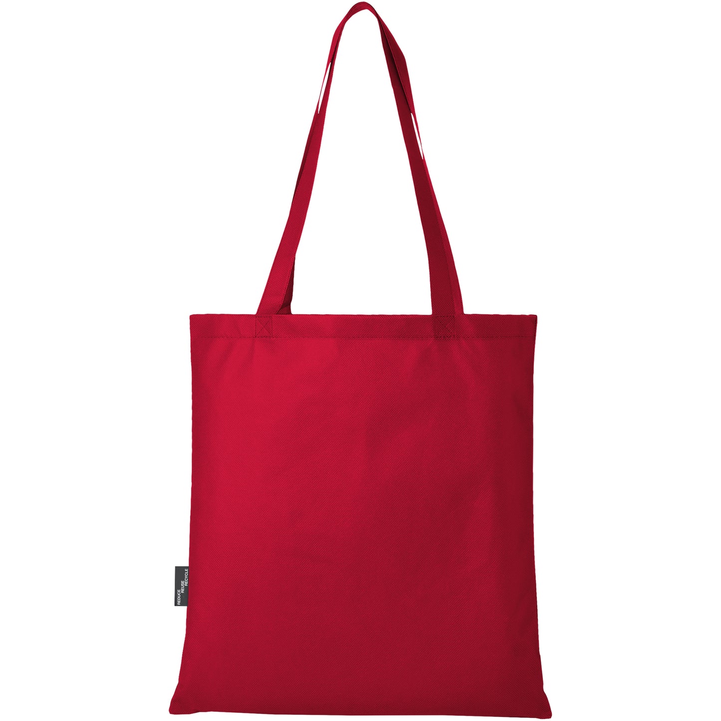 Zeus tygväska av GRS-återvunnen non-woven 6 liter