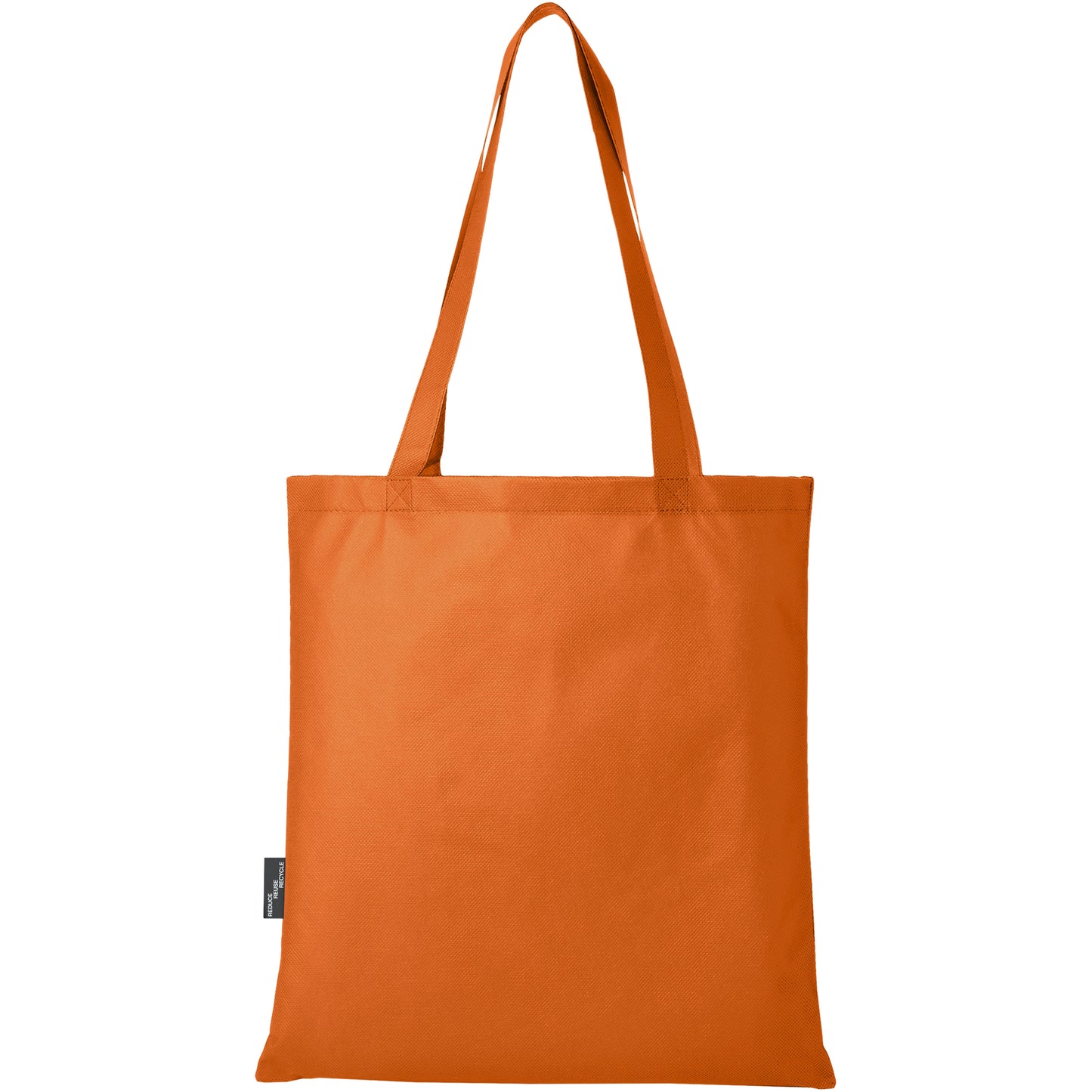 Zeus tygväska av GRS-återvunnen non-woven 6 liter