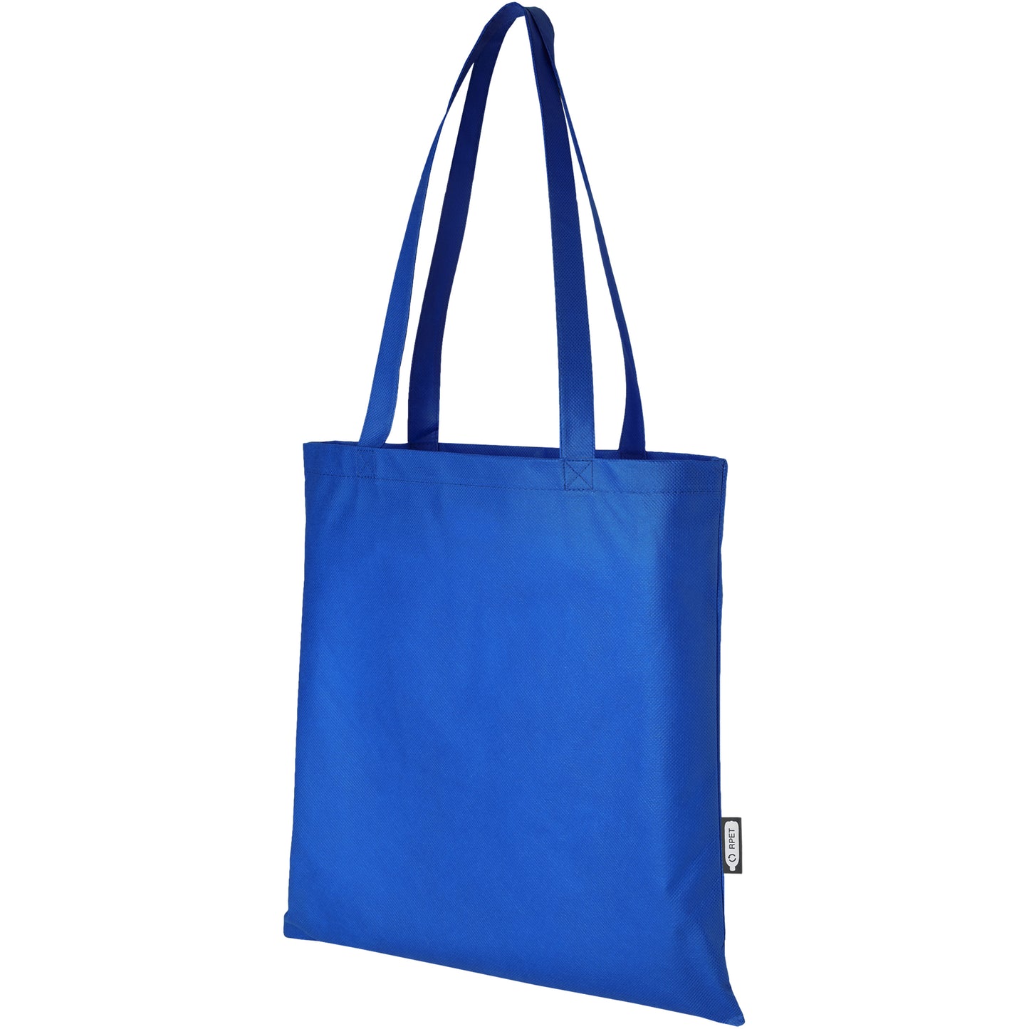 Zeus tygväska av GRS-återvunnen non-woven 6 liter