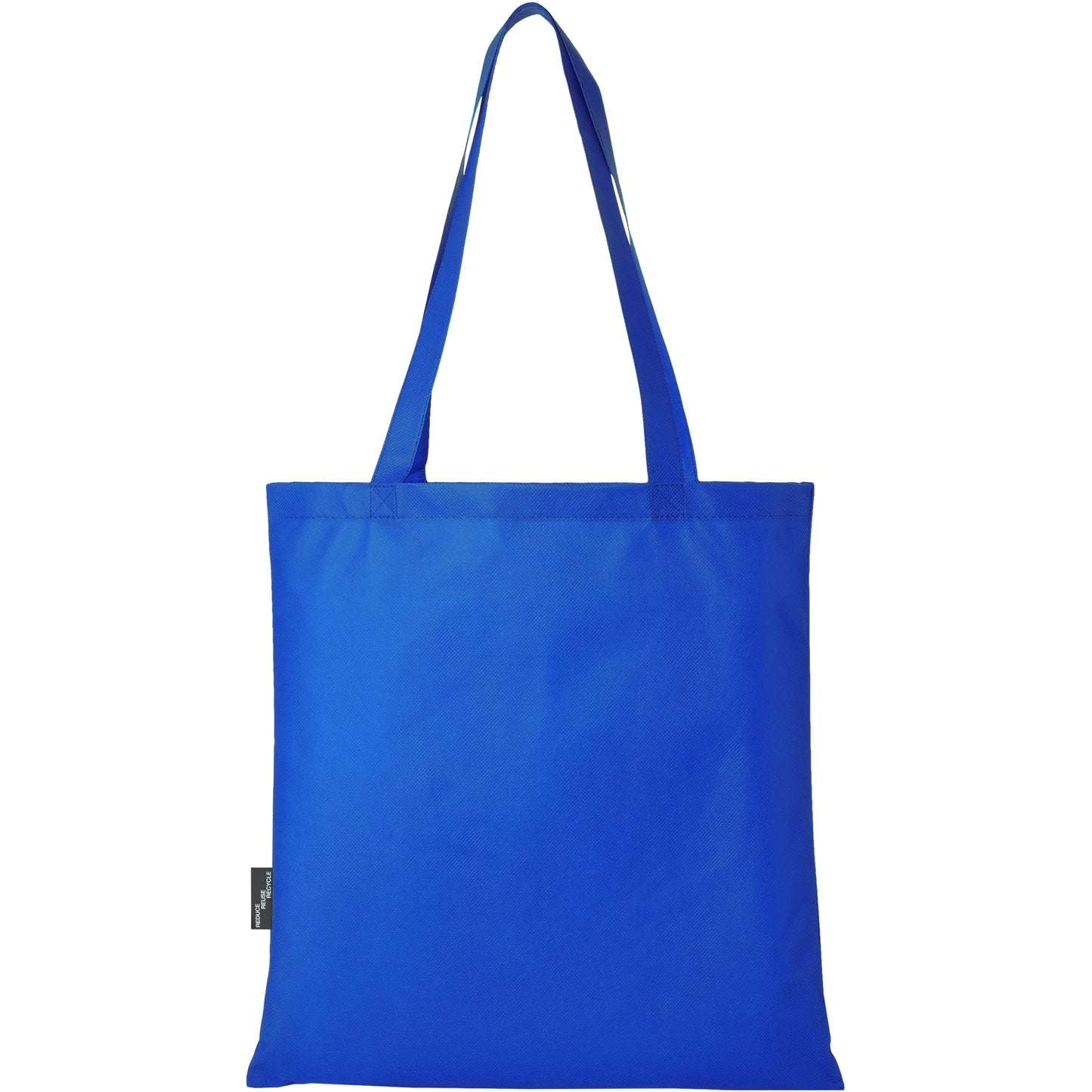 Zeus tygväska av GRS-återvunnen non-woven 6 liter