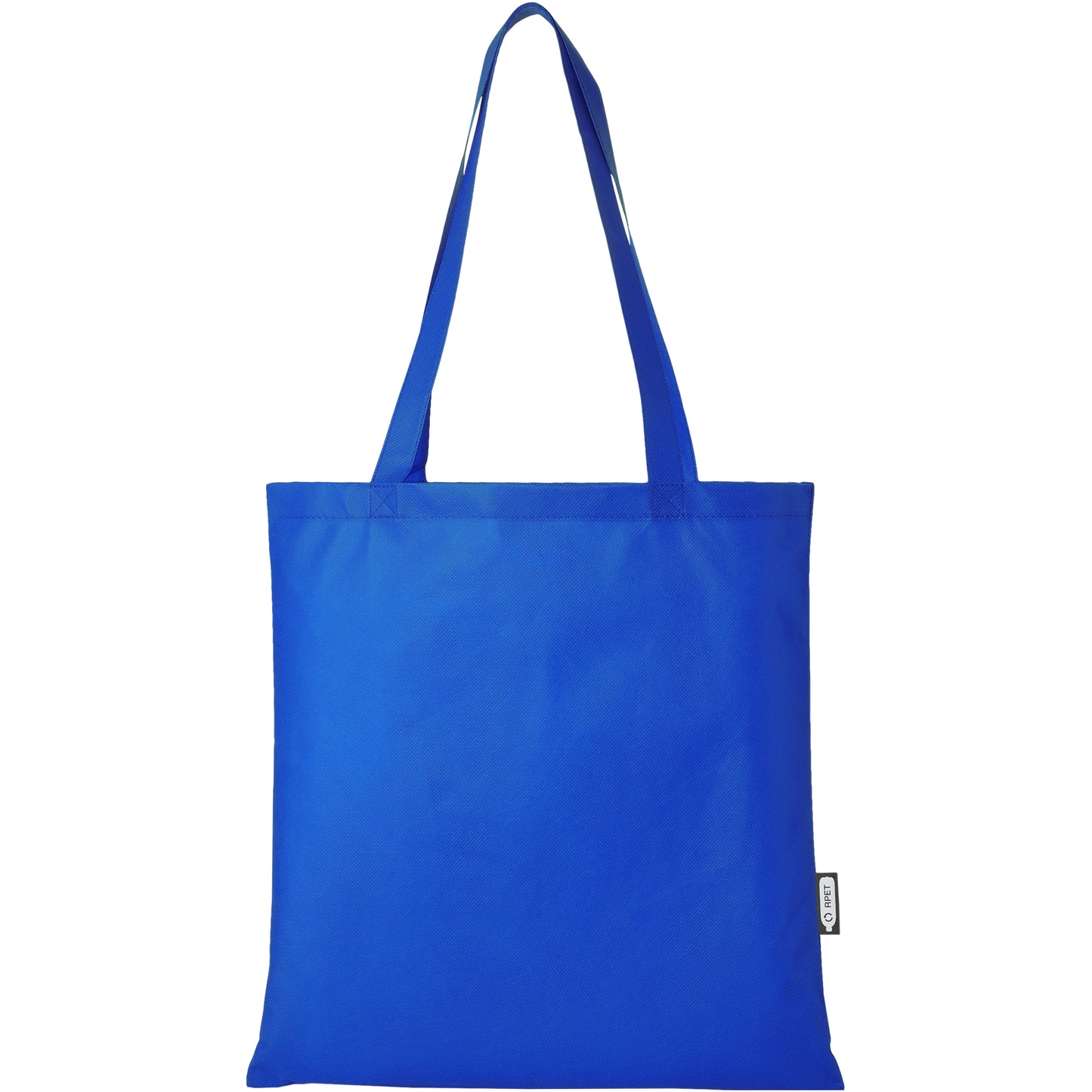 Zeus tygväska av GRS-återvunnen non-woven 6 liter