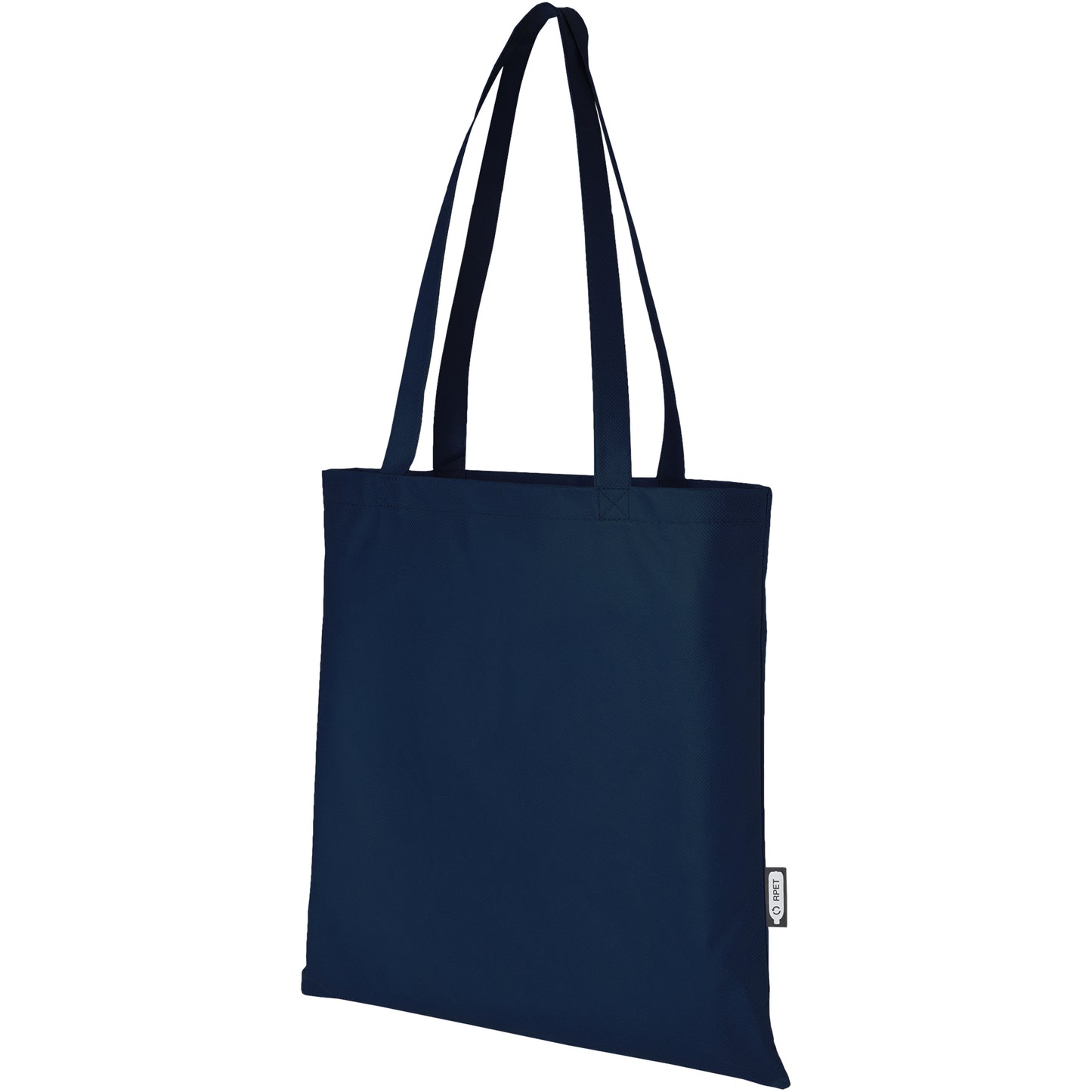 Zeus tygväska av GRS-återvunnen non-woven 6 liter