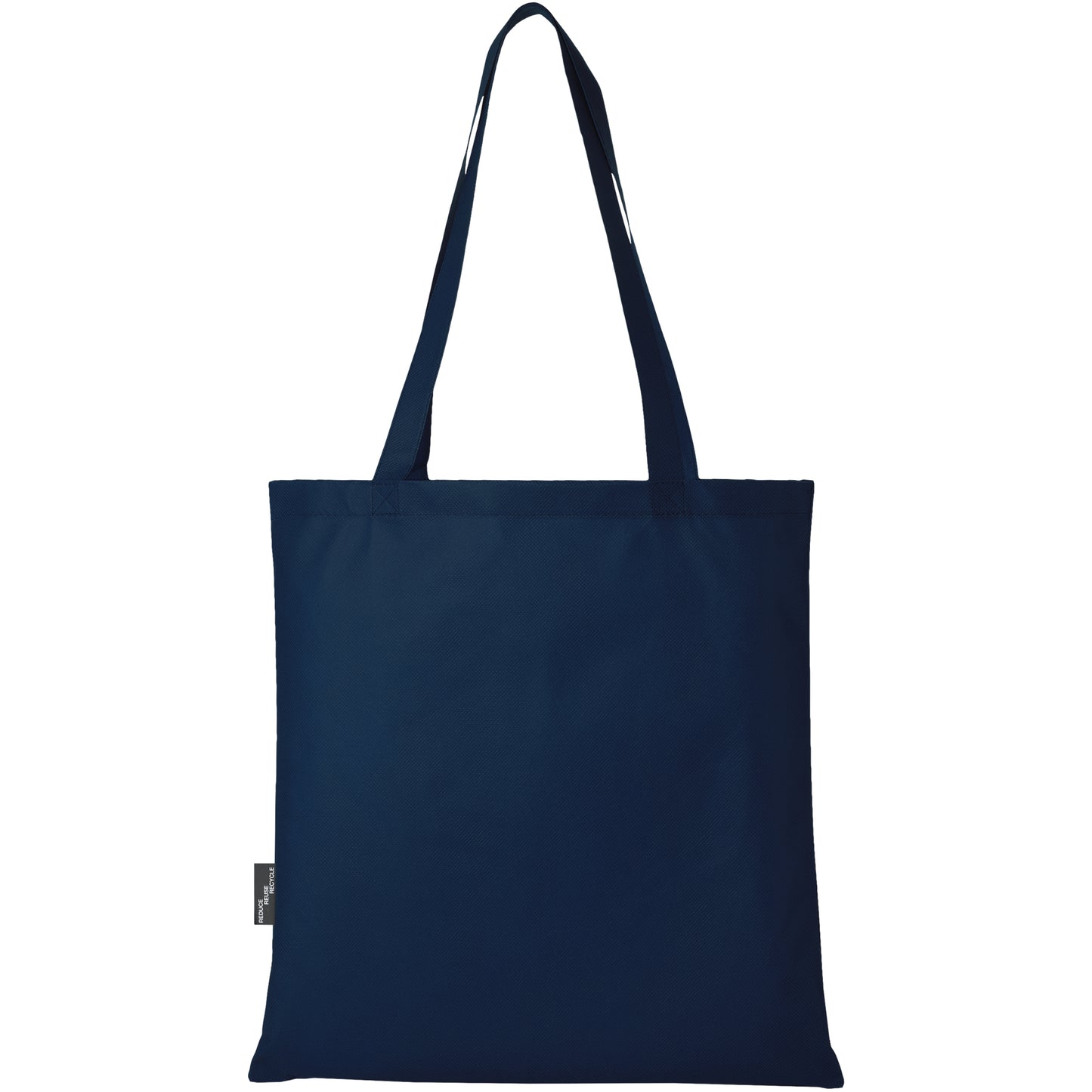 Zeus tygväska av GRS-återvunnen non-woven 6 liter