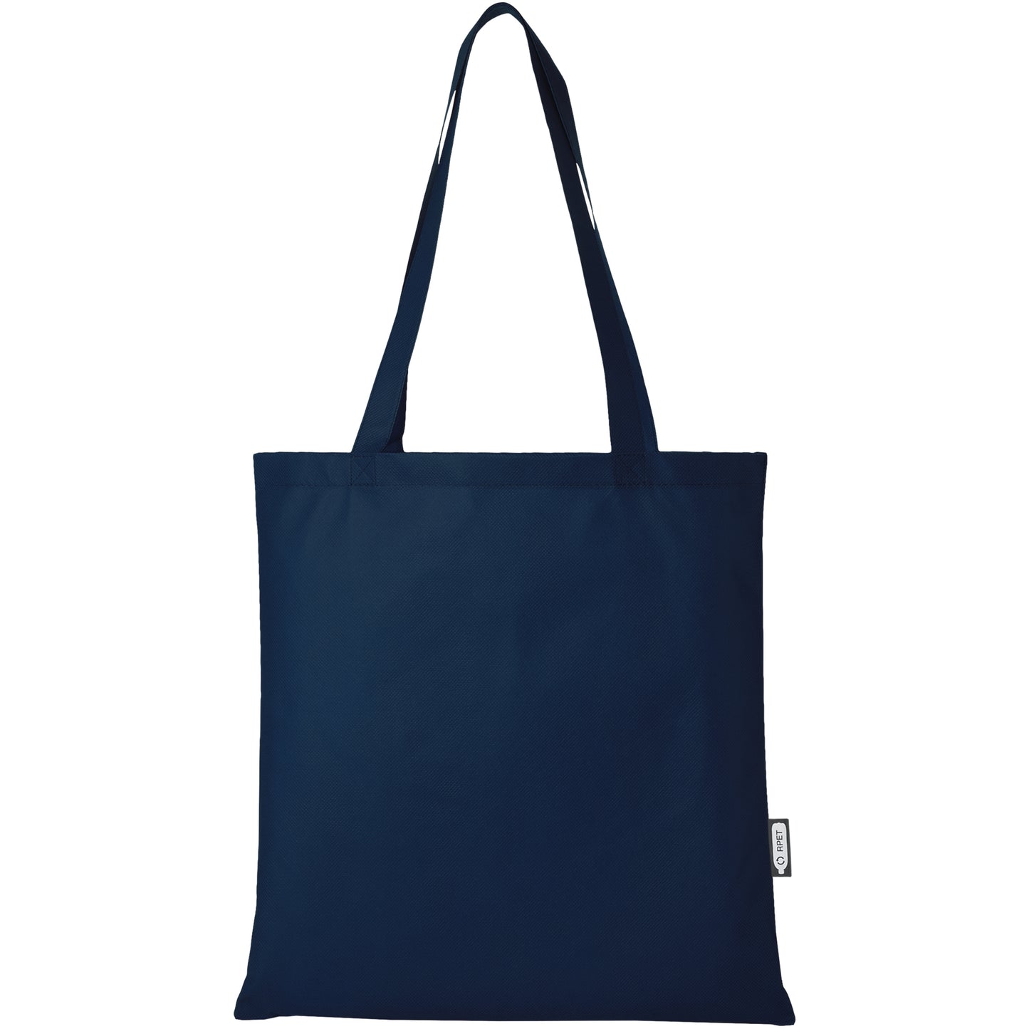 Zeus tygväska av GRS-återvunnen non-woven 6 liter