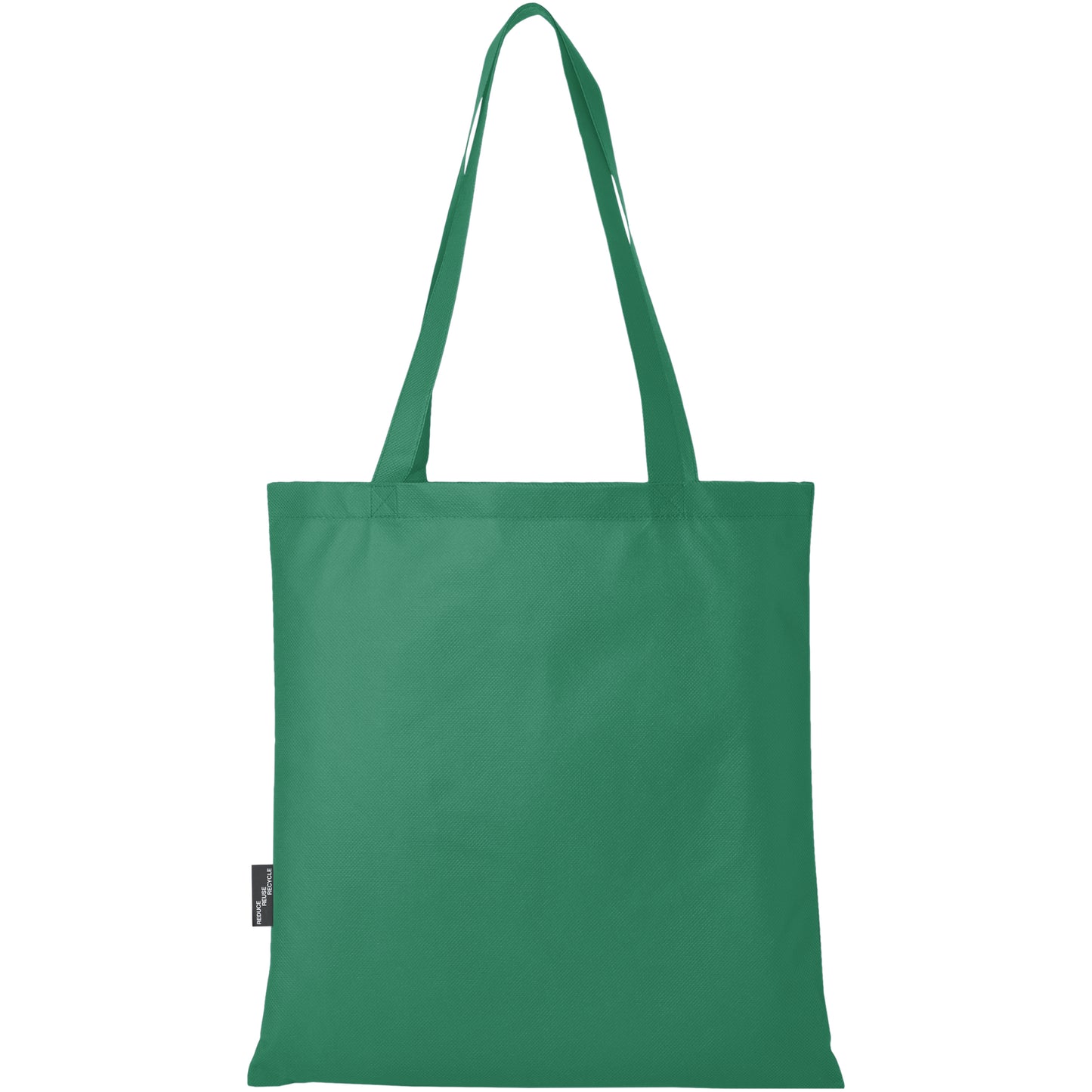 Zeus tygväska av GRS-återvunnen non-woven 6 liter