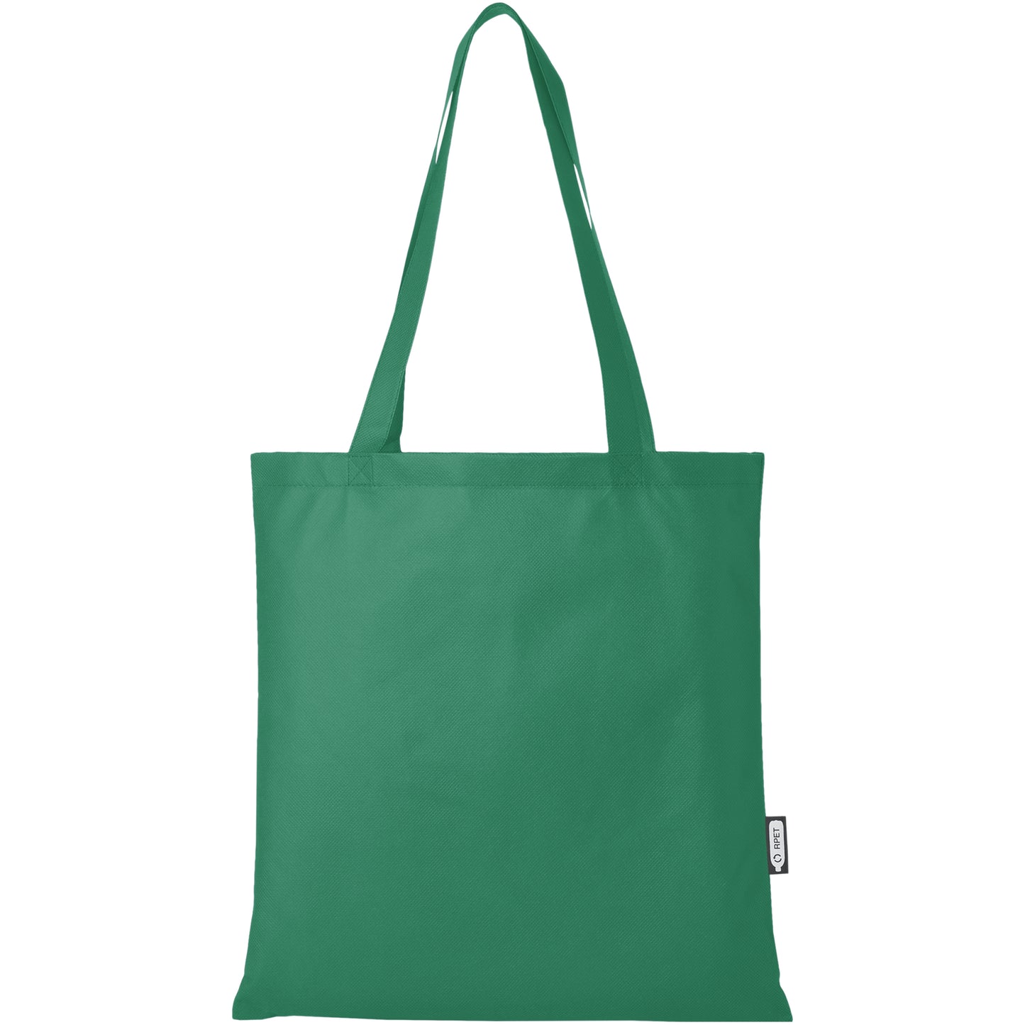Zeus tygväska av GRS-återvunnen non-woven 6 liter