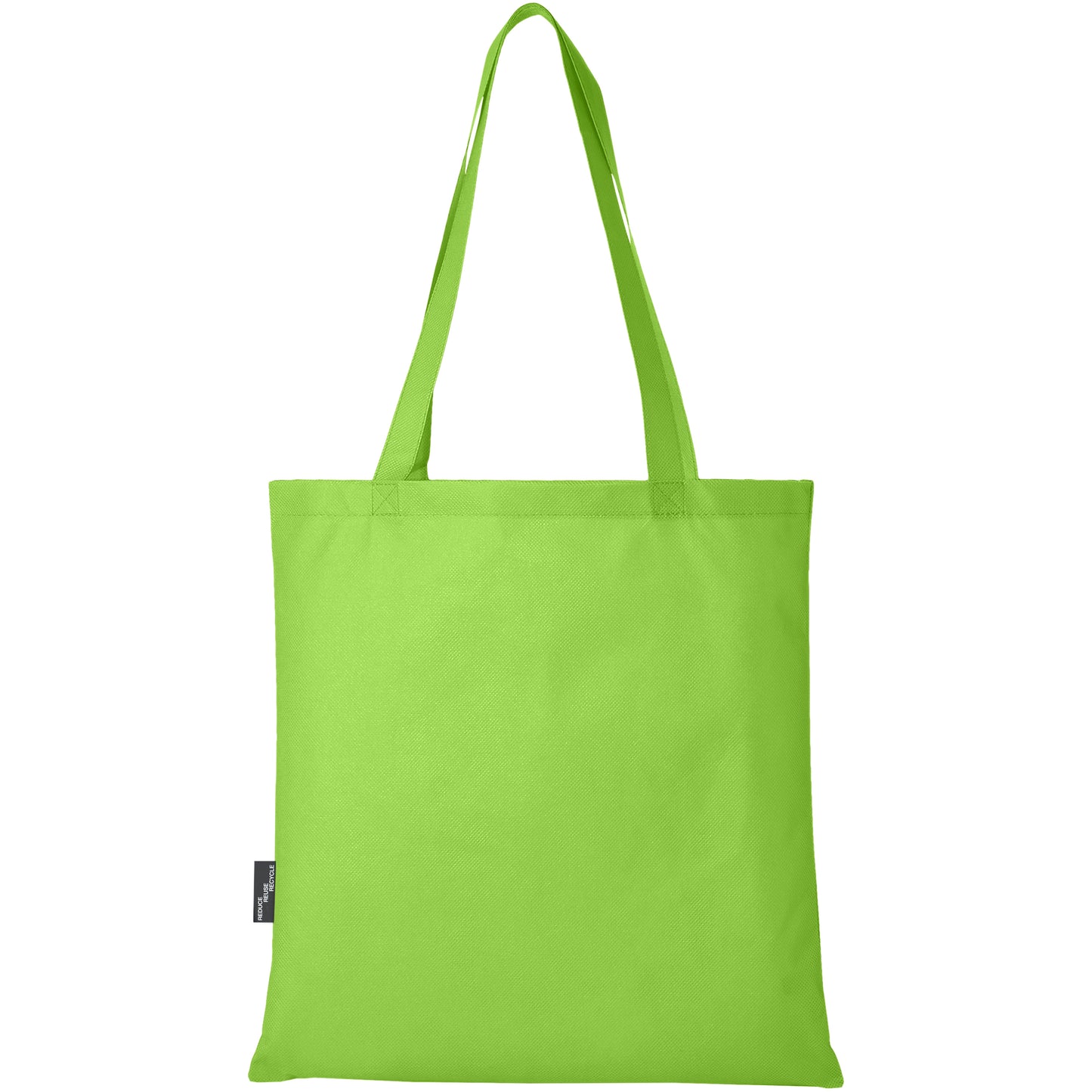 Zeus tygväska av GRS-återvunnen non-woven 6 liter