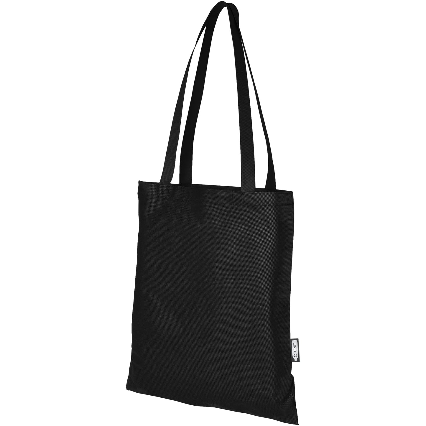 Zeus tygväska av GRS-återvunnen non-woven 6 liter