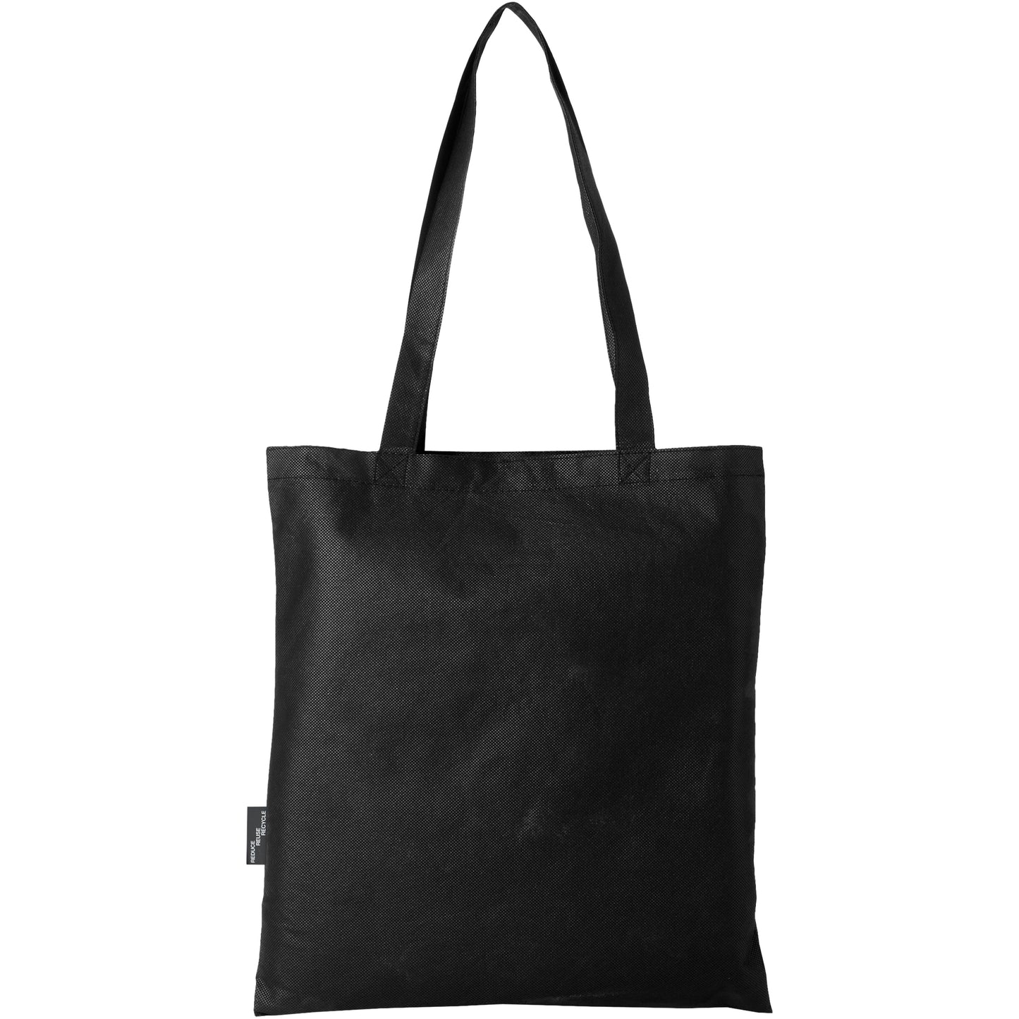 Zeus tygväska av GRS-återvunnen non-woven 6 liter