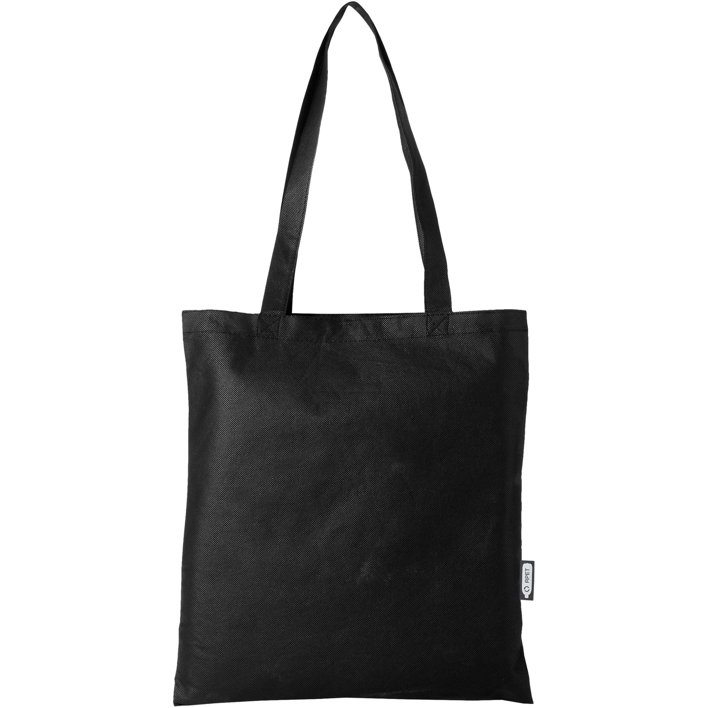 Zeus tygväska av GRS-återvunnen non-woven 6 liter