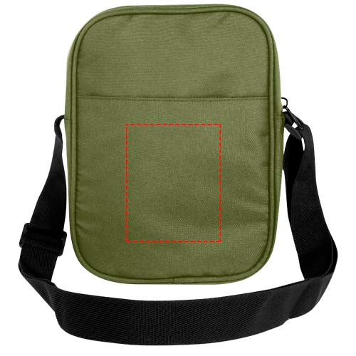 Byron axelremsväska av GRS-återvunnet material, 2 l
