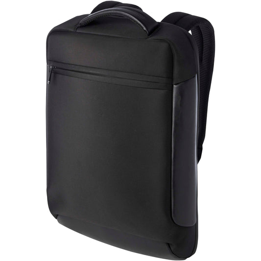 Expedition Pro 15,6-tums kompakt laptopväska av GRS-återvunnet material, 12 l