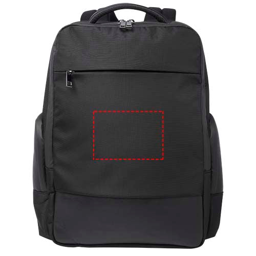 Expedition Pro 15,6-tums laptopväska av GRS-återvunnet material, 25 l