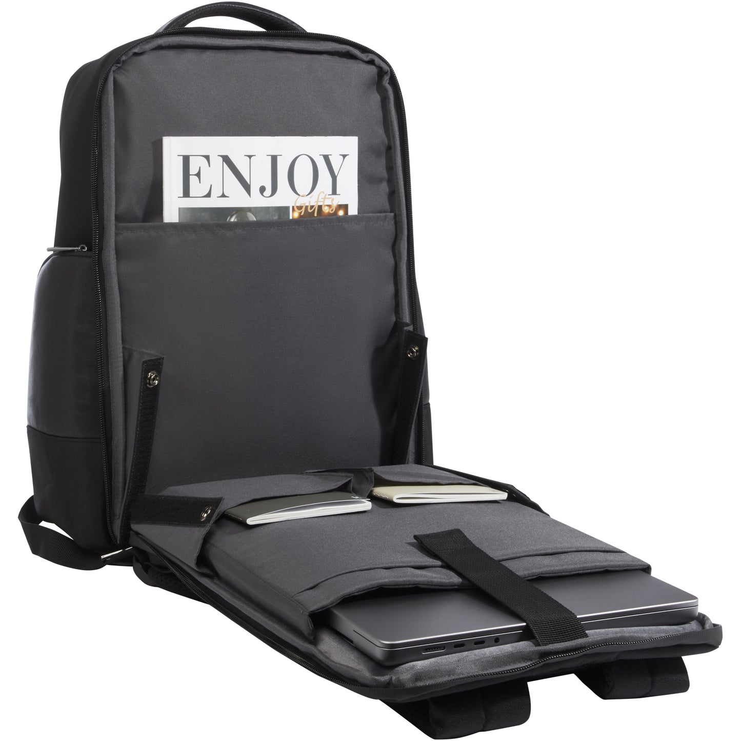Expedition Pro 15,6-tums laptopväska av GRS-återvunnet material, 25 l