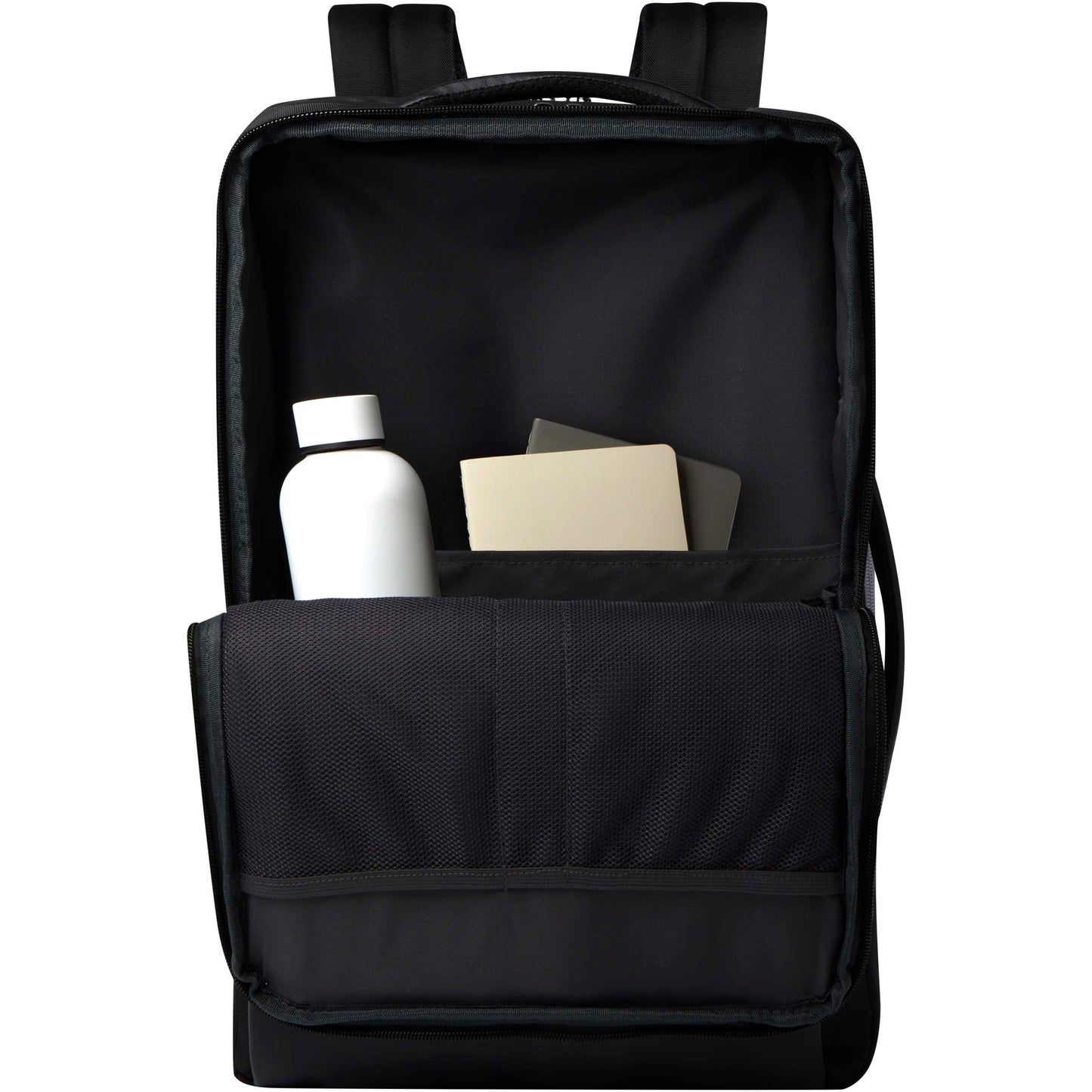 Expedition Pro 17-tums expanderbar laptopväska av återvunnet GRS-material, 35 l