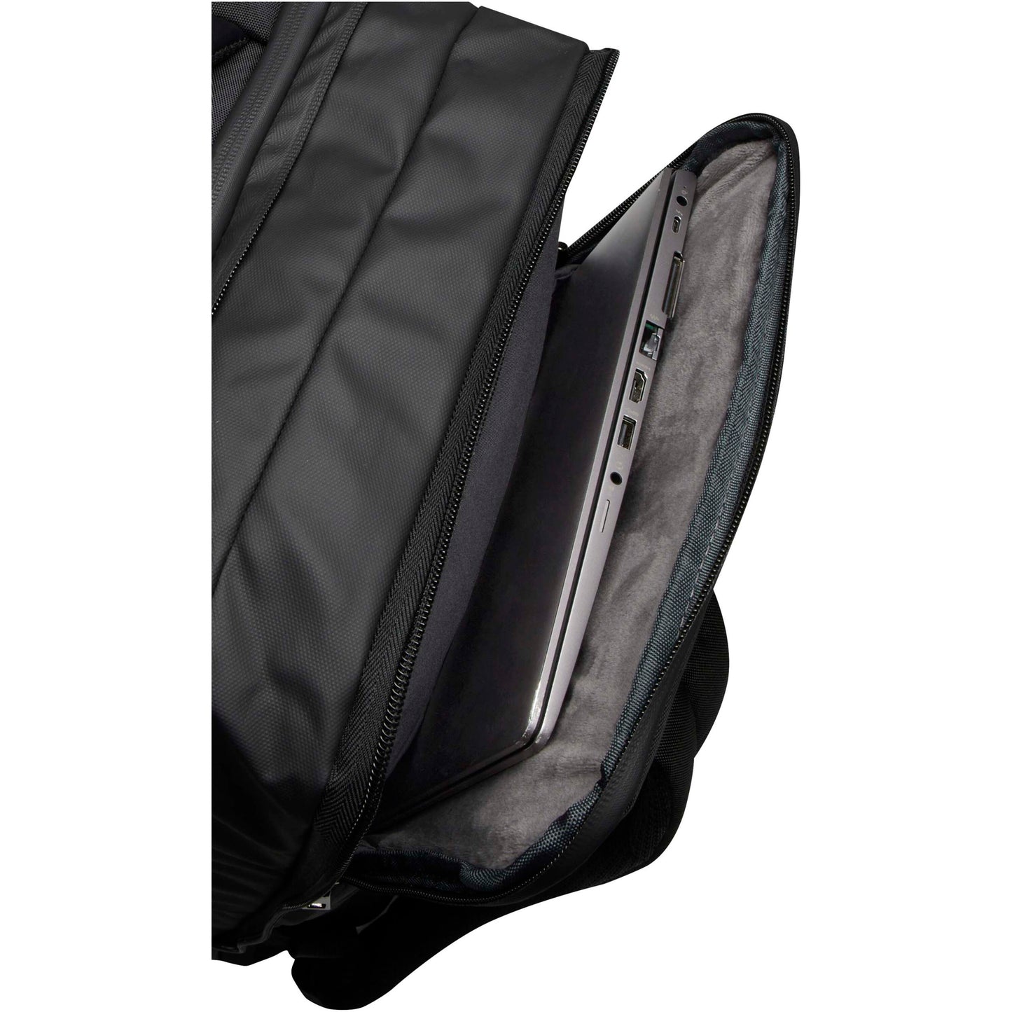 Expedition Pro 17-tums expanderbar laptopväska av återvunnet GRS-material, 35 l