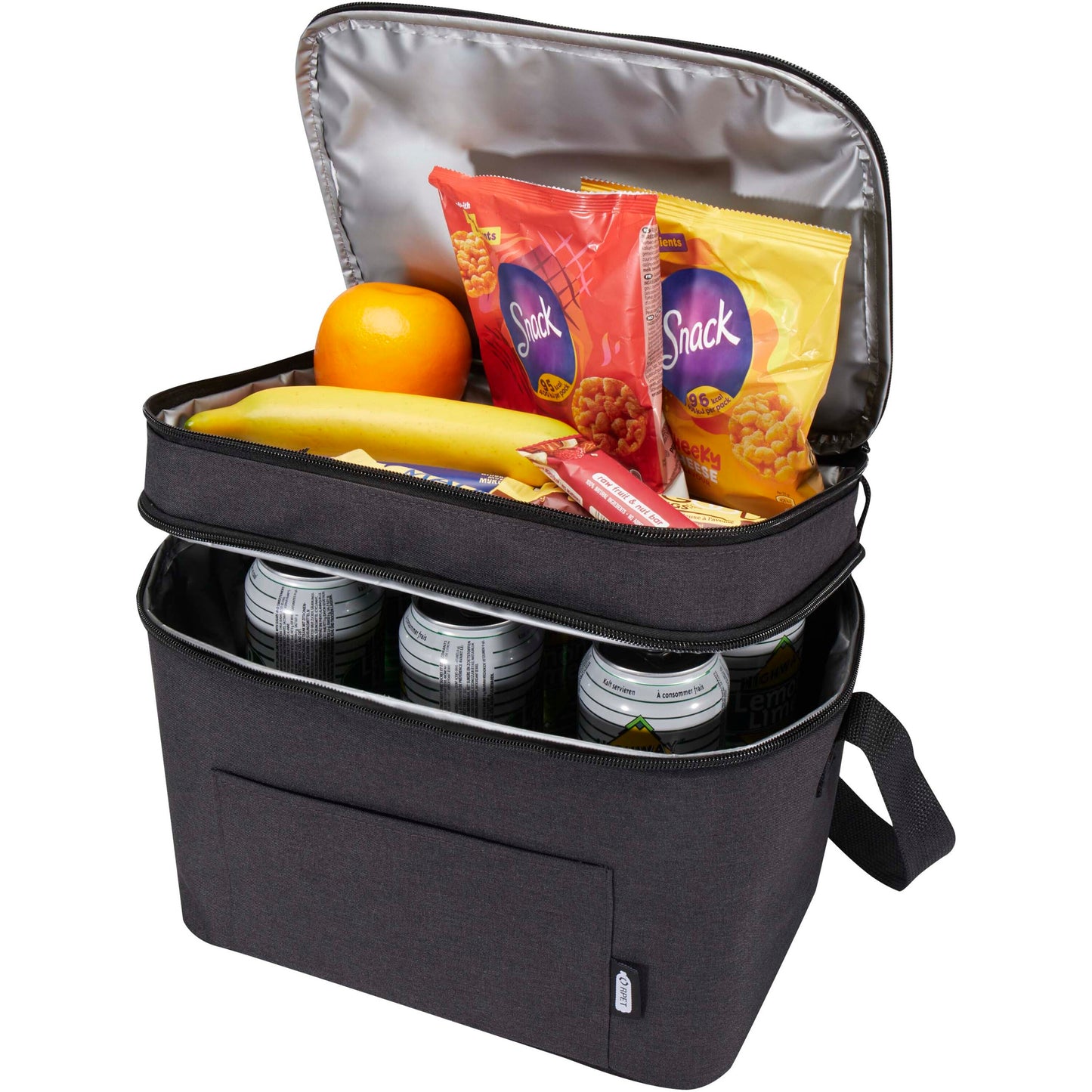 Tundra GRS RPET-kylväska 13L