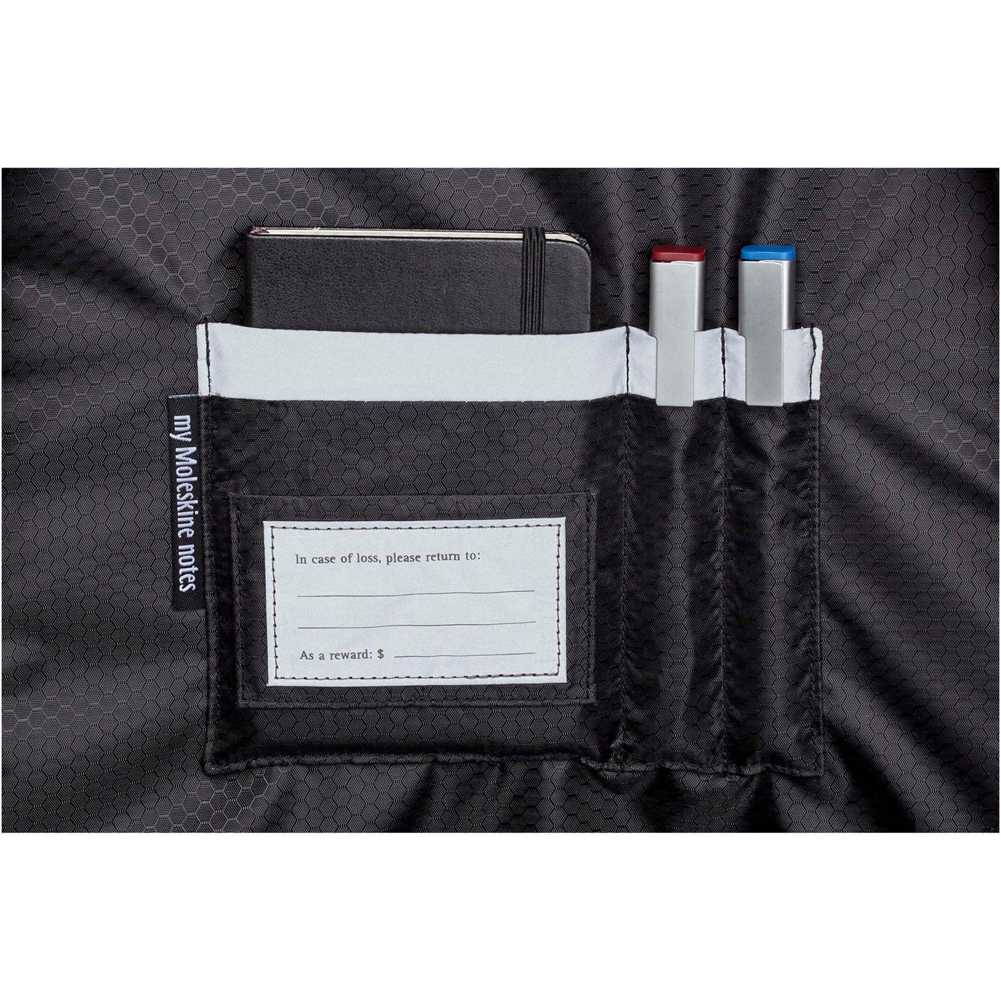 Moleskine Metro ryggsäck
