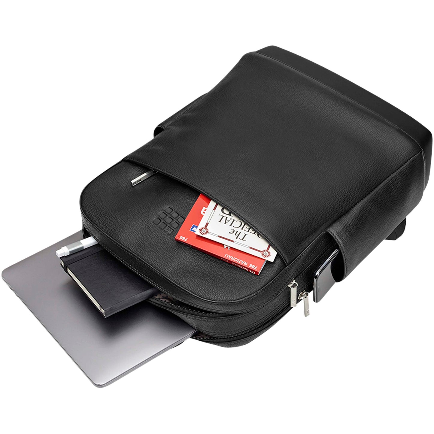 Moleskine Classic Pro ryggsäck i läder