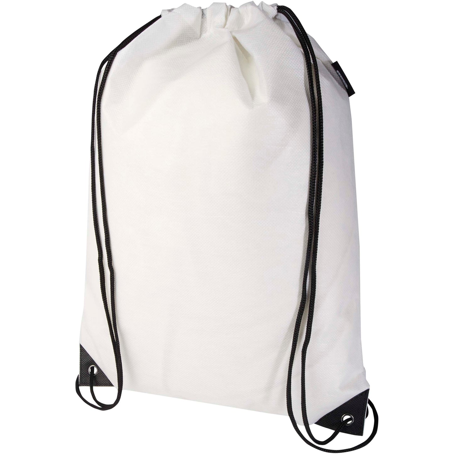 Evergreen gympapåse i Non Woven av GRS-återvunnet material, 5L