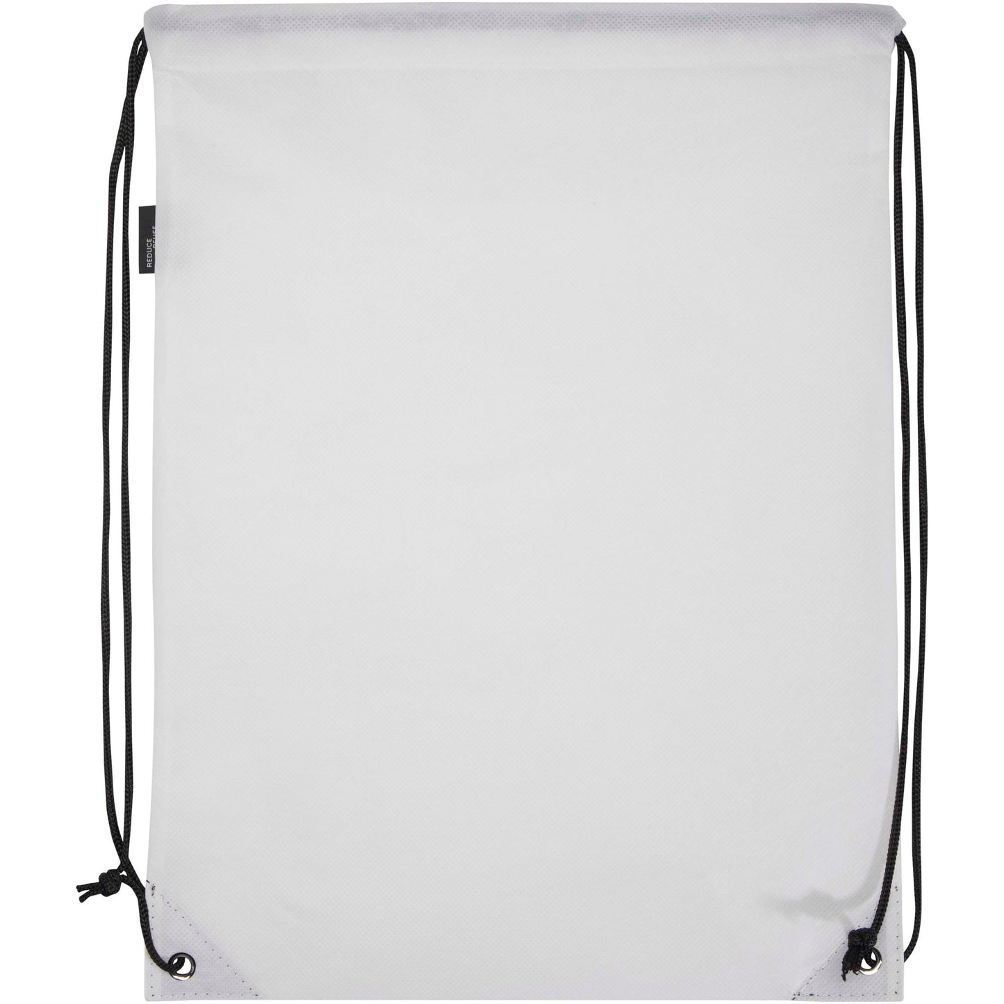 Evergreen gympapåse i Non Woven av GRS-återvunnet material, 5L