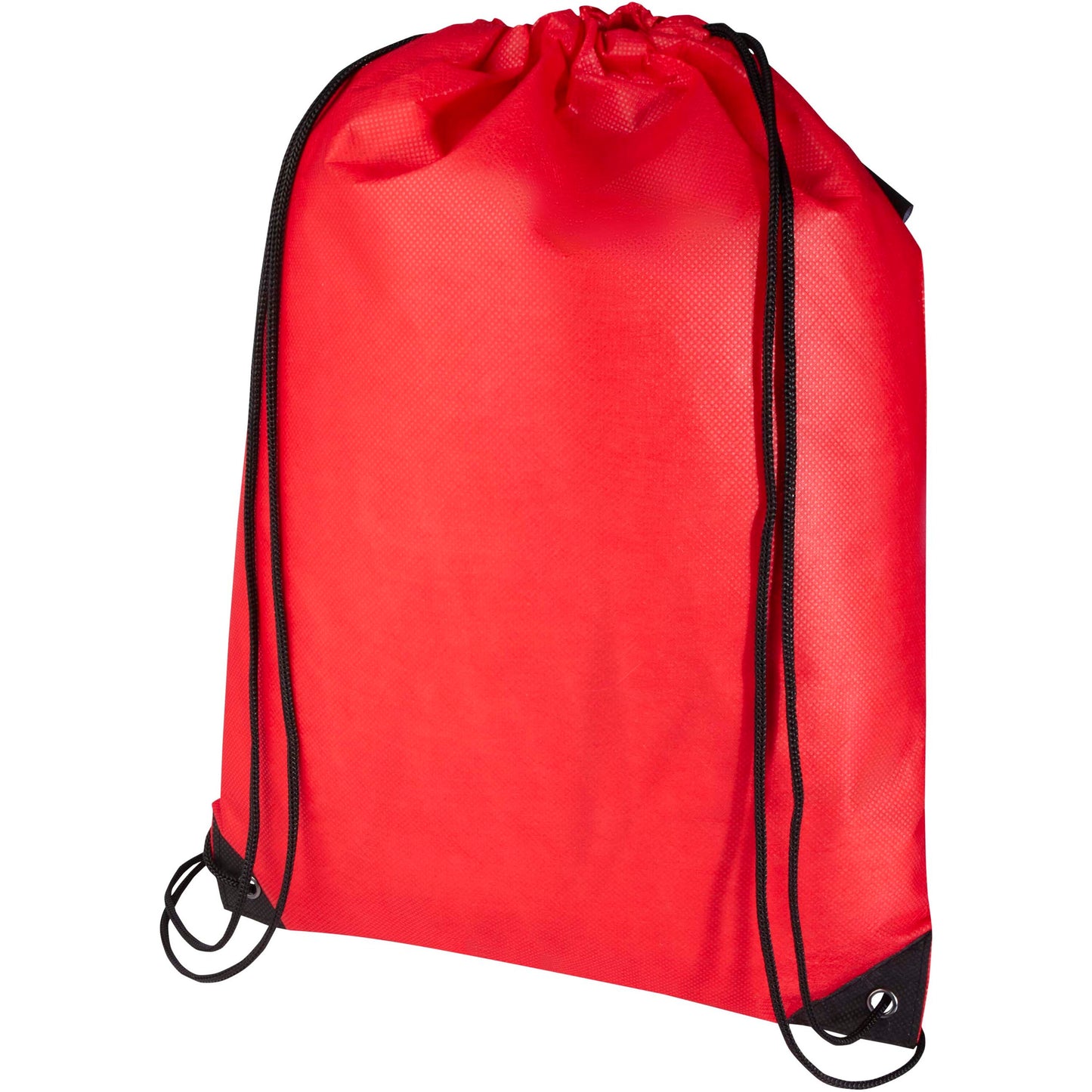 Evergreen gympapåse i Non Woven av GRS-återvunnet material, 5L