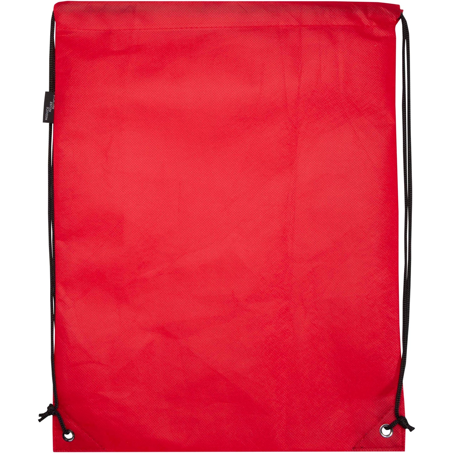 Evergreen gympapåse i Non Woven av GRS-återvunnet material, 5L