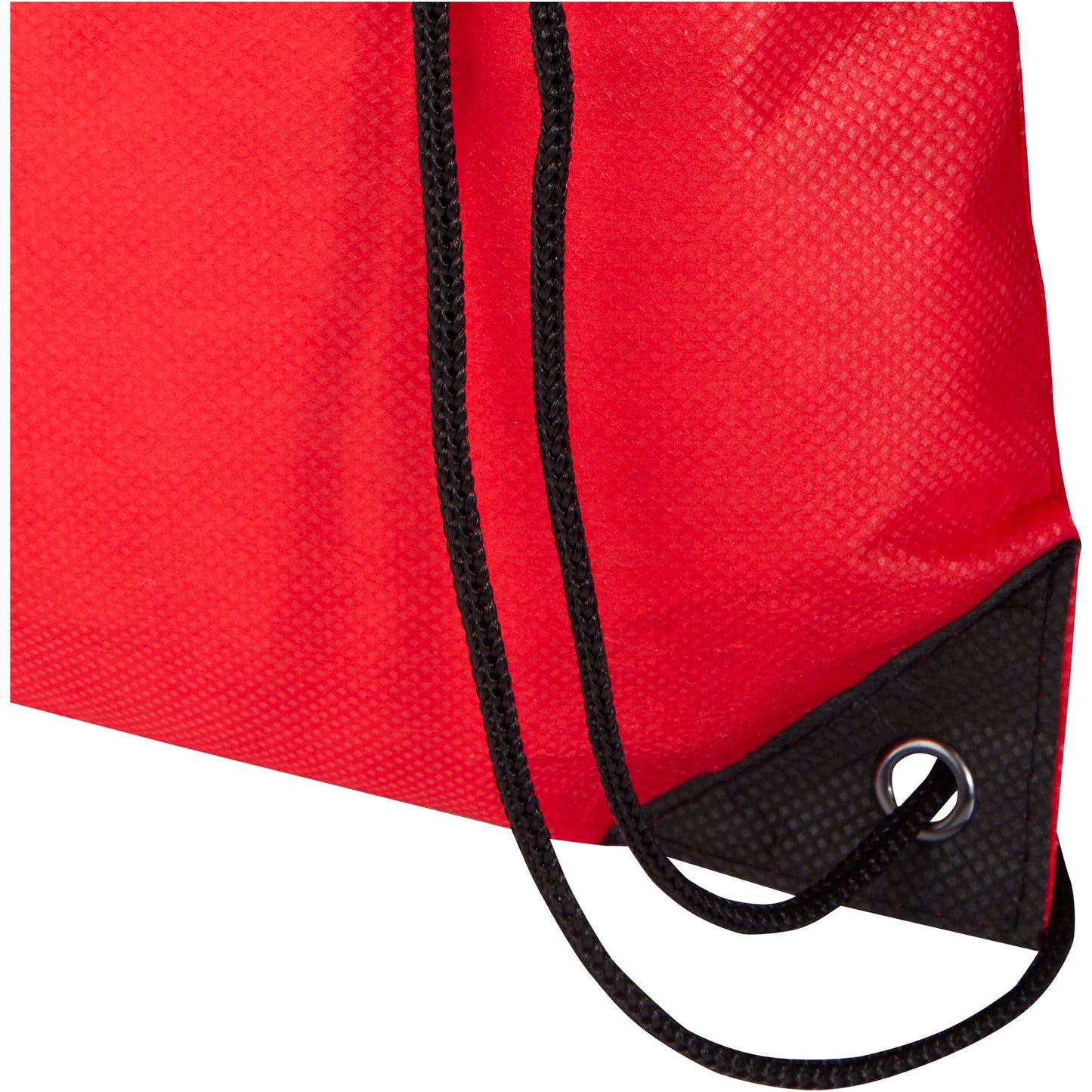 Evergreen gympapåse i Non Woven av GRS-återvunnet material, 5L