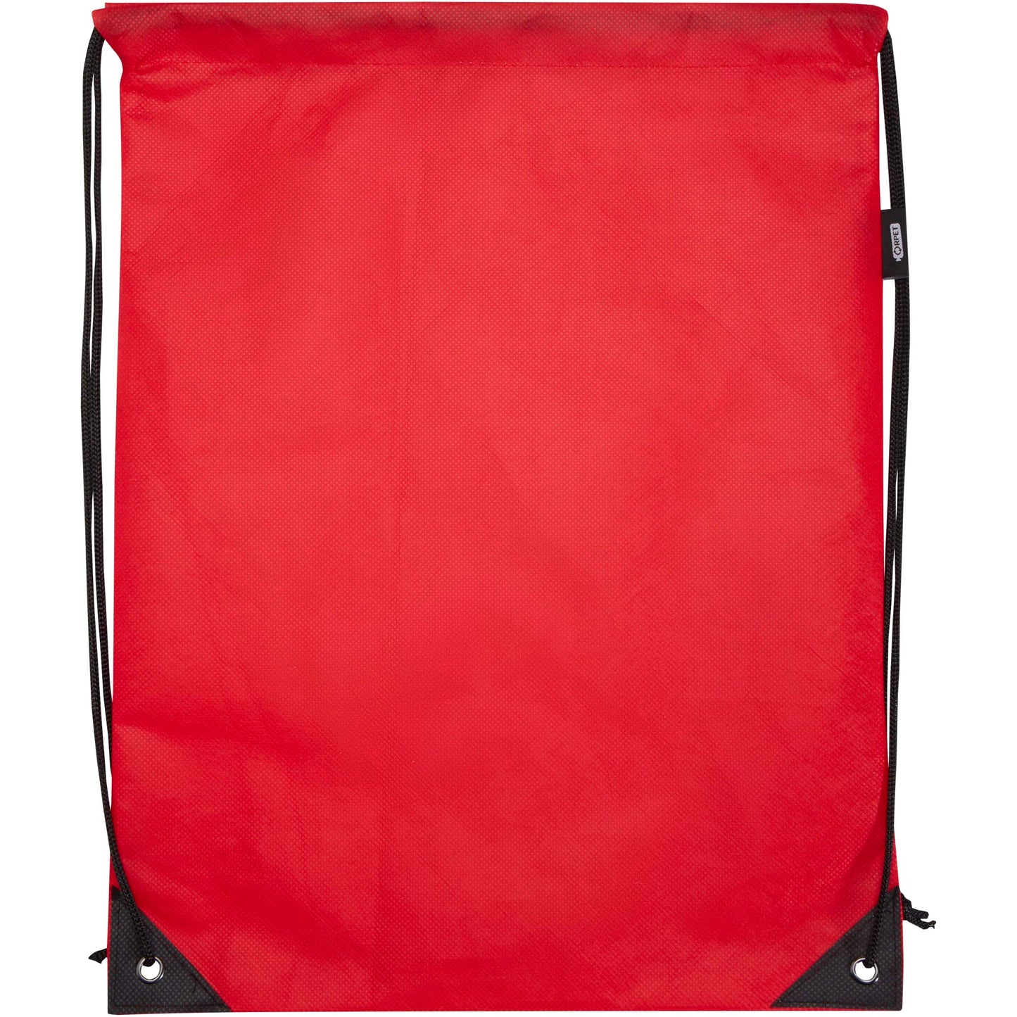 Evergreen gympapåse i Non Woven av GRS-återvunnet material, 5L